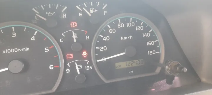 Toyota Landcruiser 2014 Diesel Manual – photo 6
