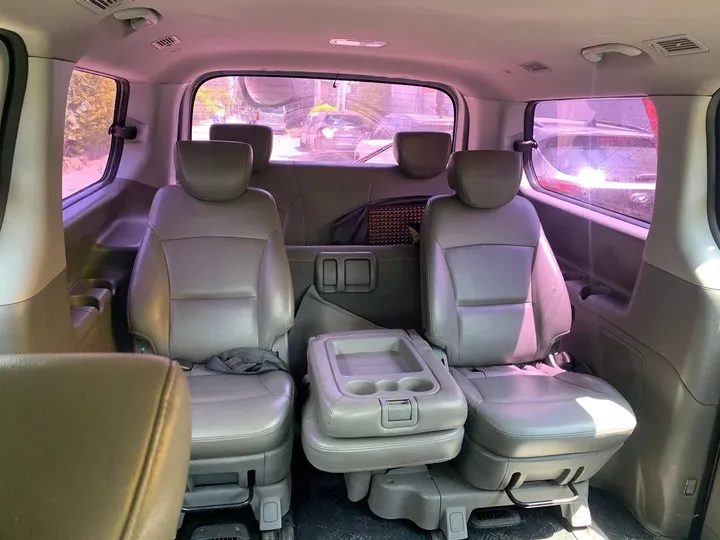 Hyundai Starex 2016 Automatic Full Option – photo 6