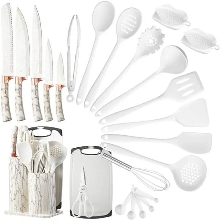 25pcs Silicone Kitchen Set – photo 4