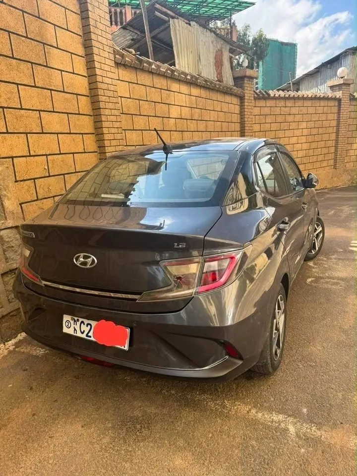 Hyundai Grand 10 2022 Automatic – photo 4