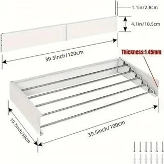 Foldable Space Saving Drying Rack – photo 4