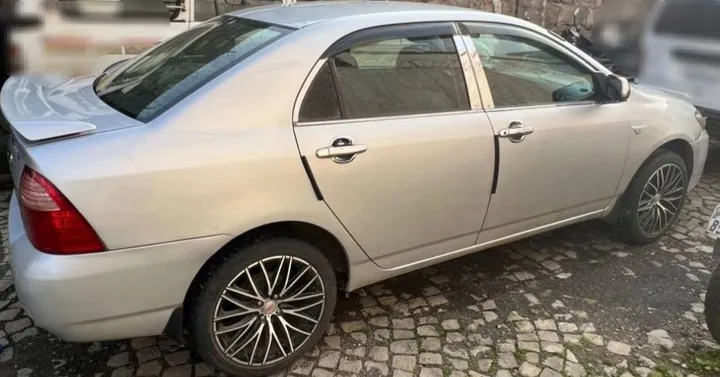 Toyota Corolla 2006 Automatic 1.3L – photo 6