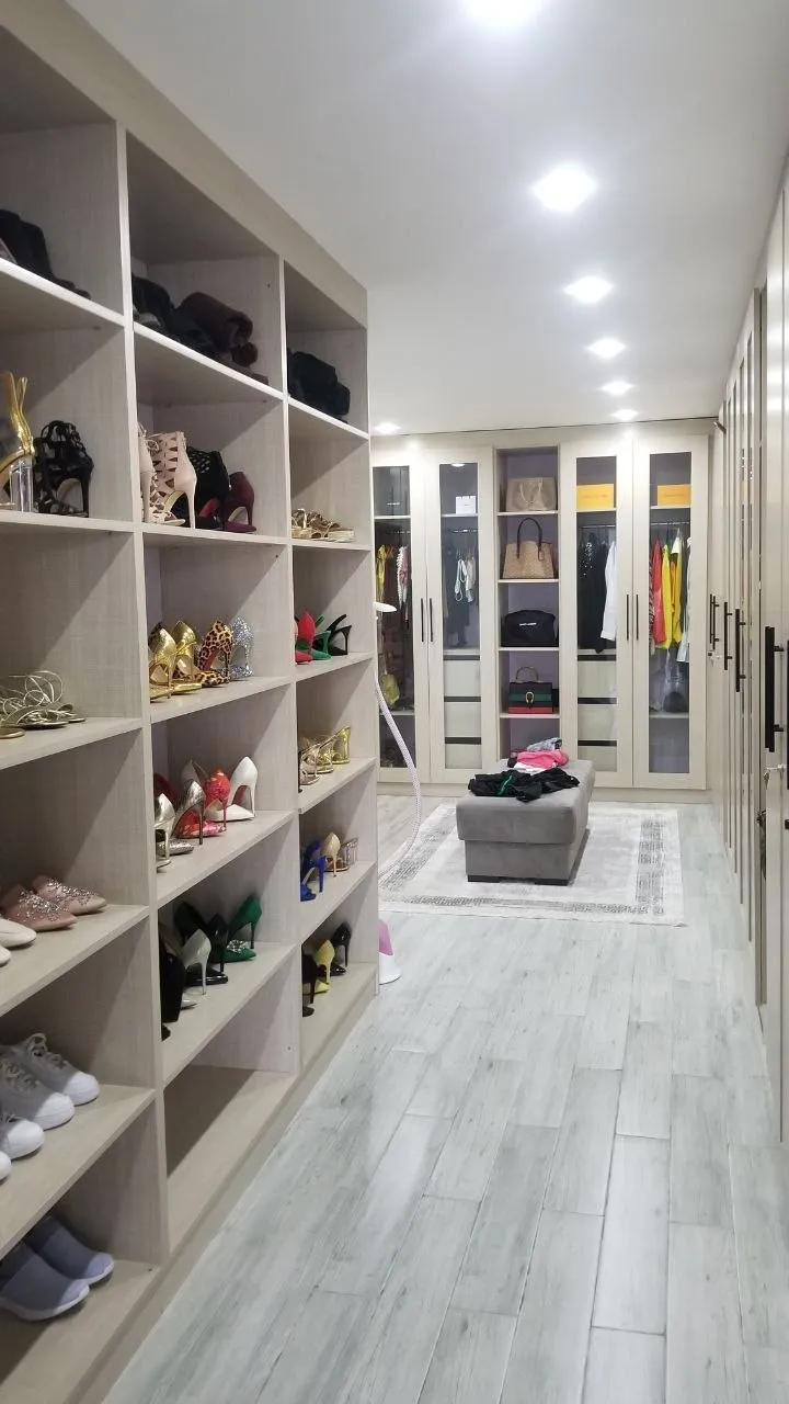 G+2 Modern Residential House Ayat – photo 5