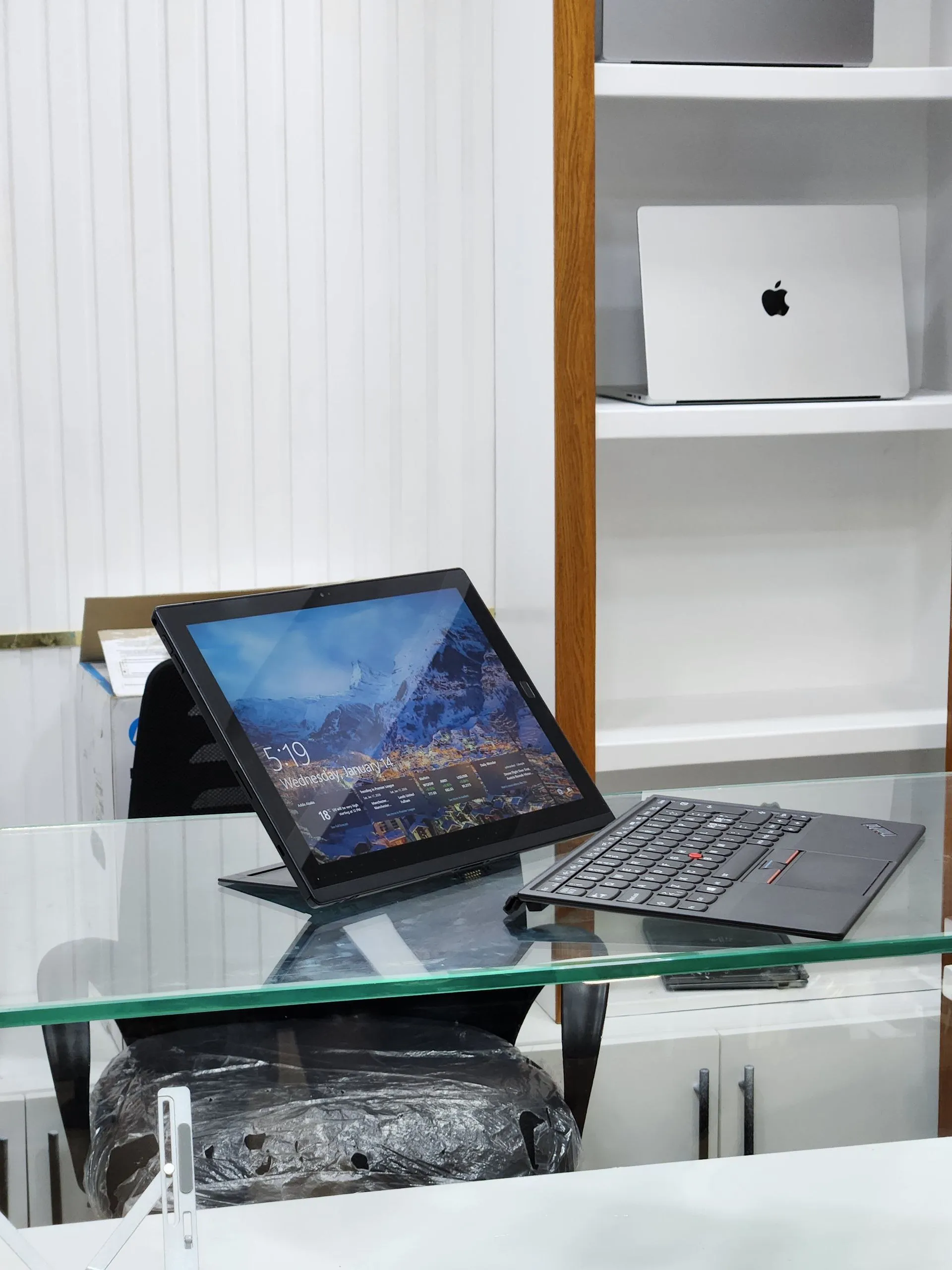 Lenovo ThinkPad X1 i5 Laptop – photo 5