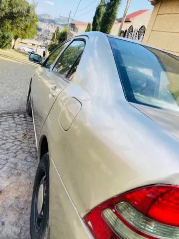 Toyota Corolla 2003 – photo 3