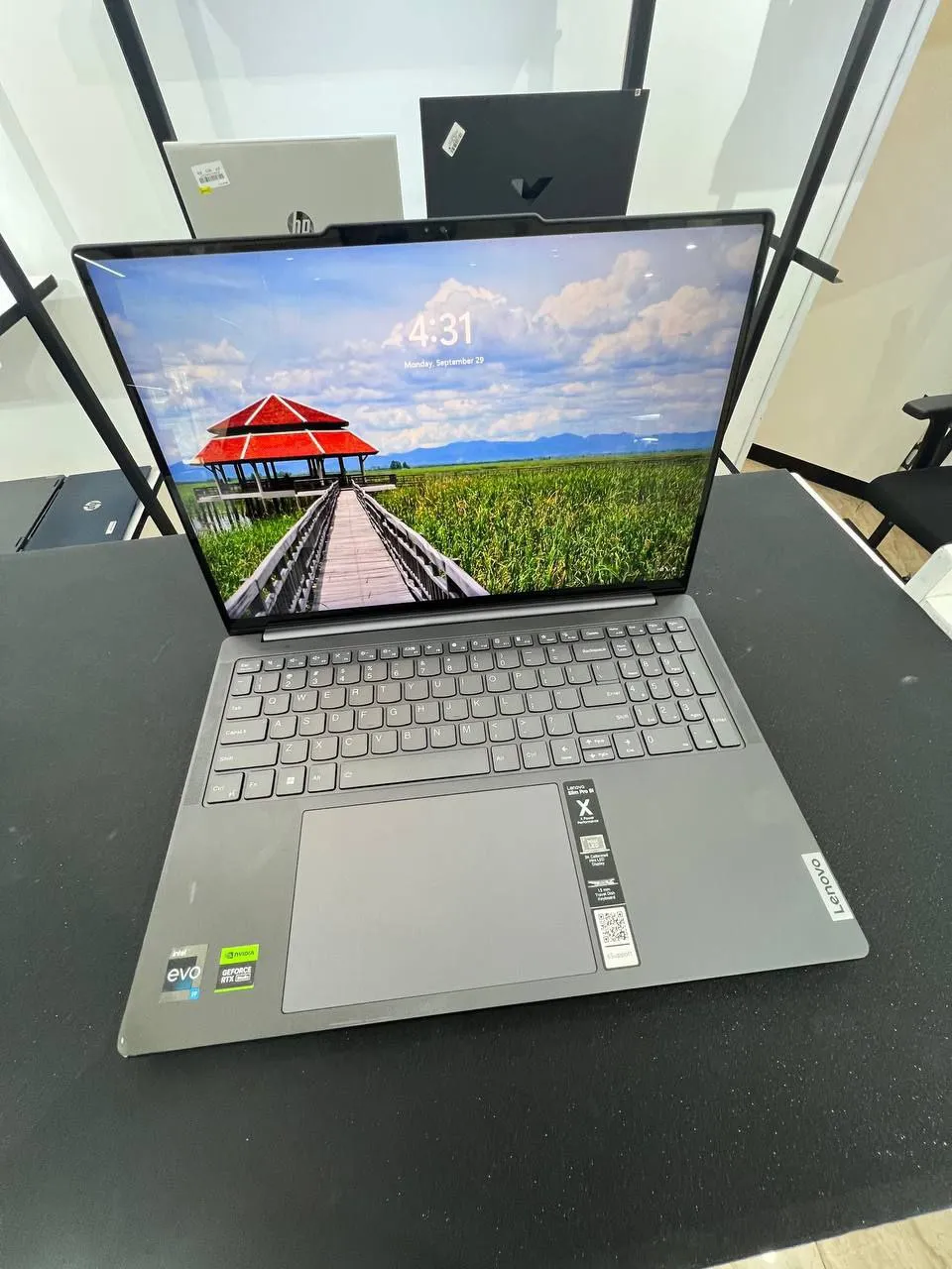 Lenovo Slim Pro 9i i9 32GB – photo 6