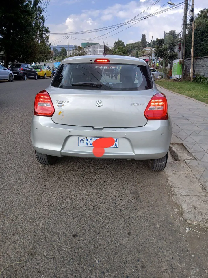 Suzuki Swift 2022 Model – photo 5