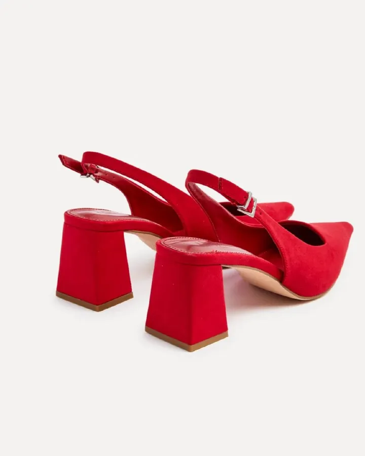 LINZI Laurel Block Court Heels – photo 4