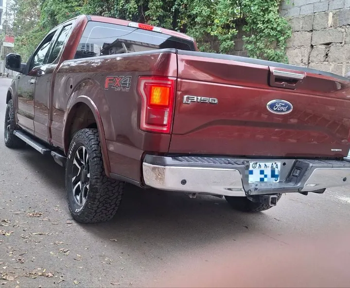 Ford F-150 Lariat 2015 – photo 7