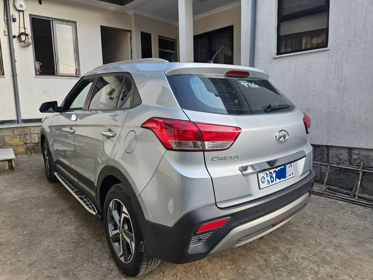Hyundai Creta 2020 Automatic FWD – photo 10