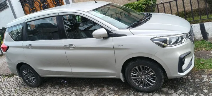 Suzuki Ertiga 2021 Automatic 7-Seater – photo 4