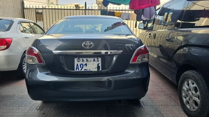 Toyota Yaris Sedan 2008 – photo 5
