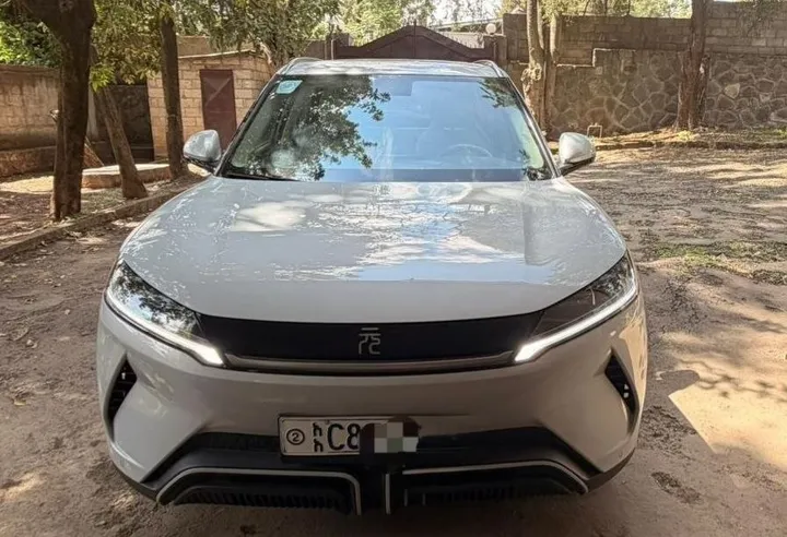 BYD Yuan Up Smart 2025 – photo 5