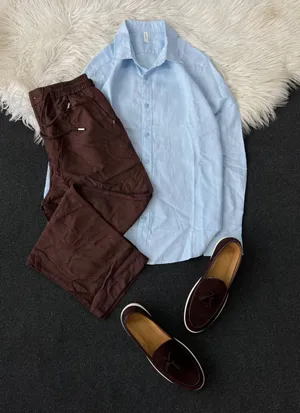 Men's European Combo Clothes