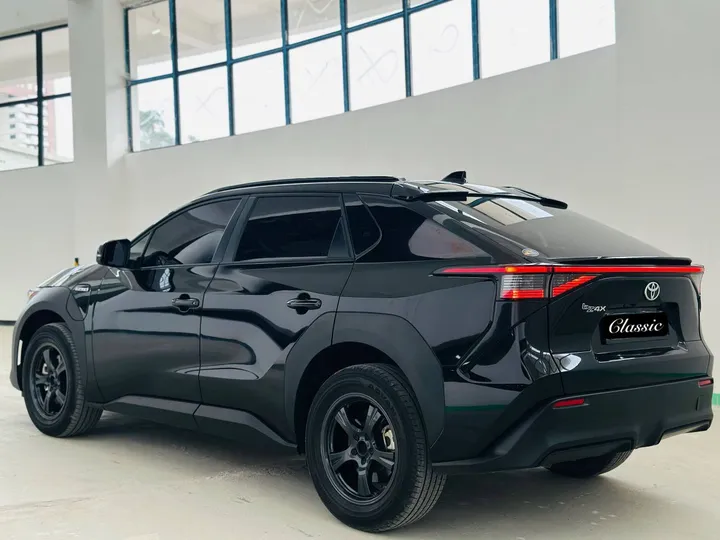 Toyota BZ4X 2022 SUV EV – photo 3