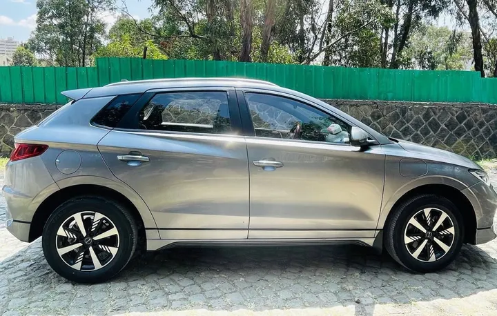 BYD e2 2024 Electric – photo 5