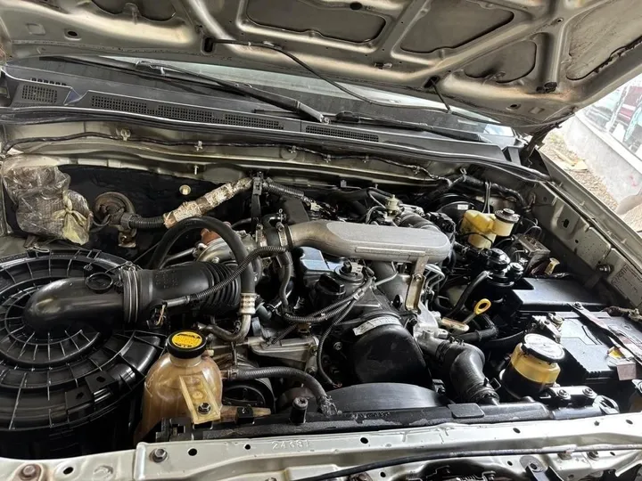 2010 Toyota Hilux Double Cab – photo 5