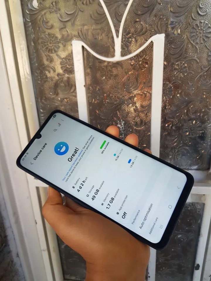 Samsung Galaxy A06 64GB – photo 3
