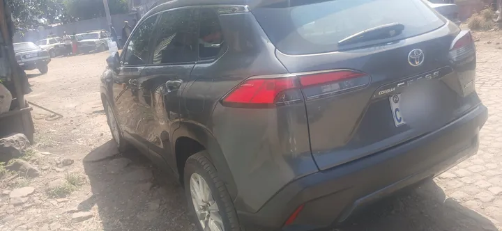 Toyota Corolla Cross 2023 – photo 4