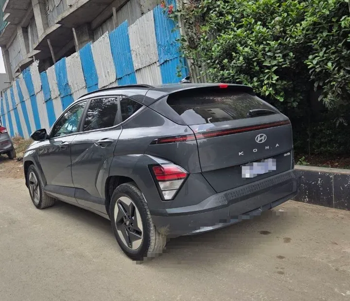 2024 Hyundai Kona EV Full-Option – photo 4
