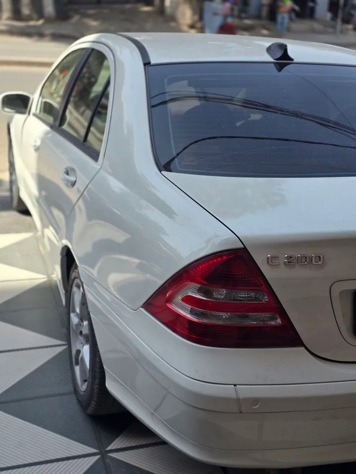 Mercedes-Benz C Kompressor 200 2006 – photo 4