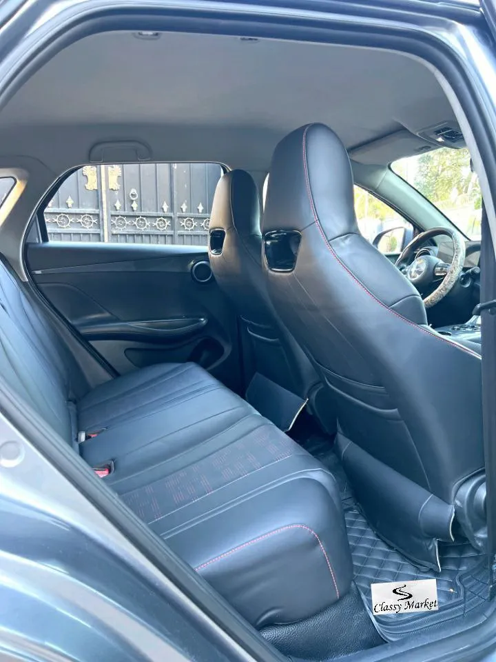 BYD E2 2024 Electric Hatchback – photo 9