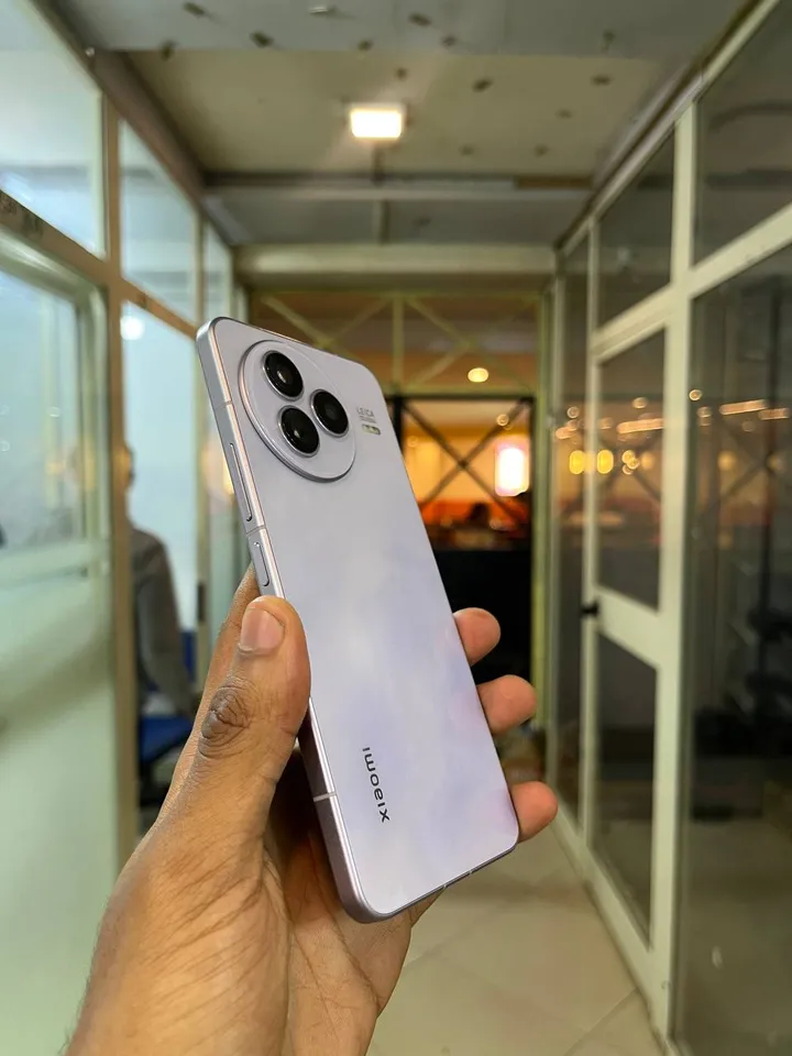 Xiaomi Civi 5 Pro 512GB 12GB – photo 3