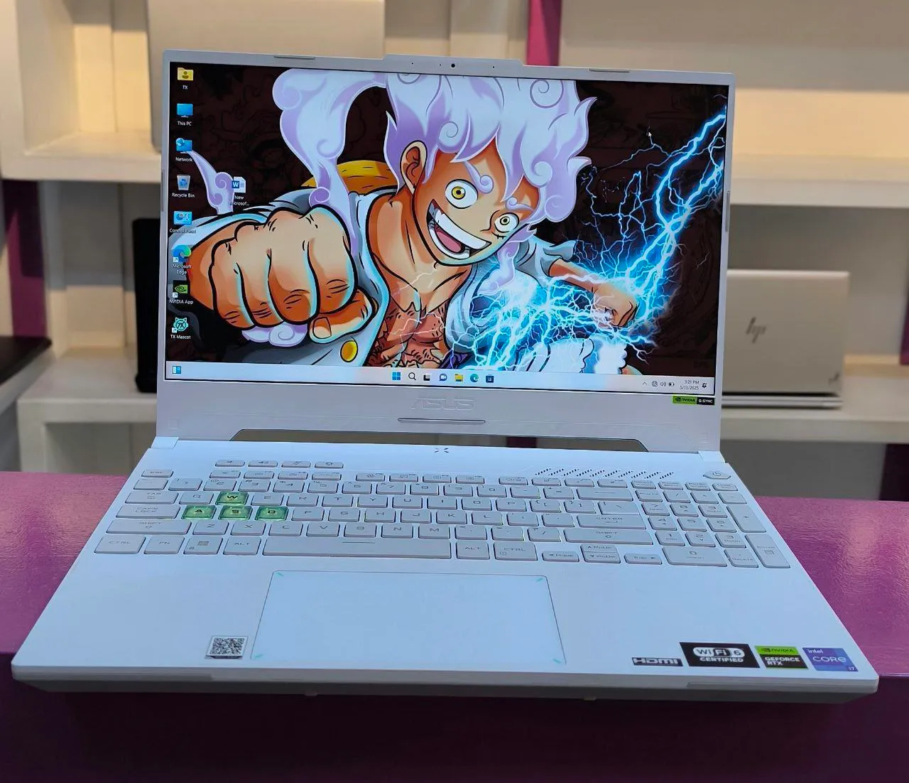 Asus TUF i7-13650HX RTX 4060 Laptop – photo 4