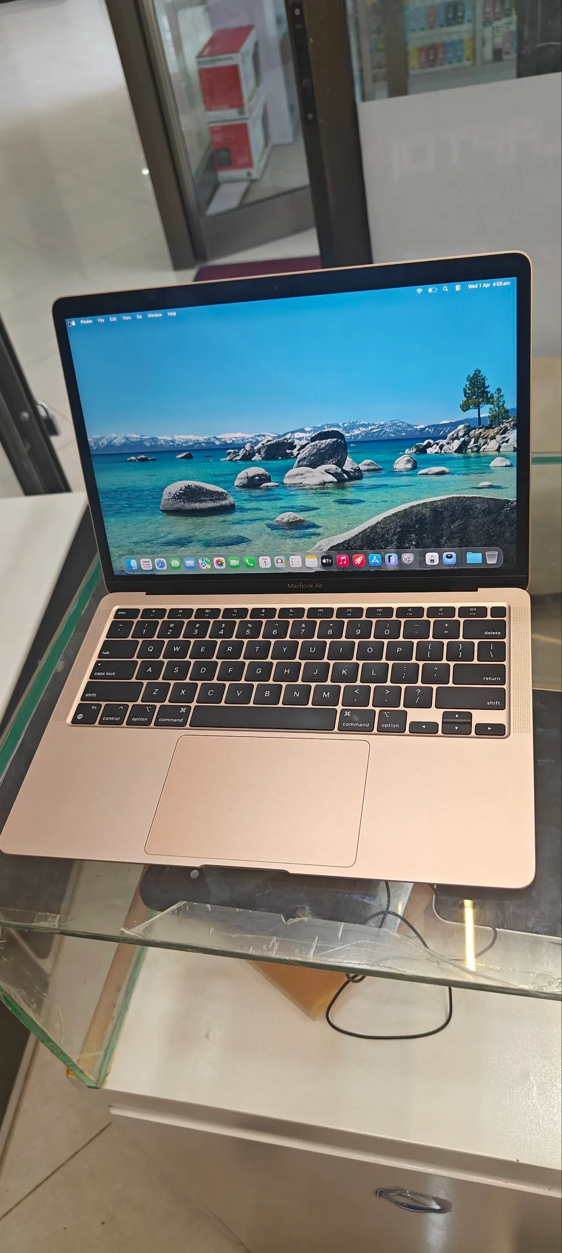 Apple MacBook Air M2 512GB – photo 4