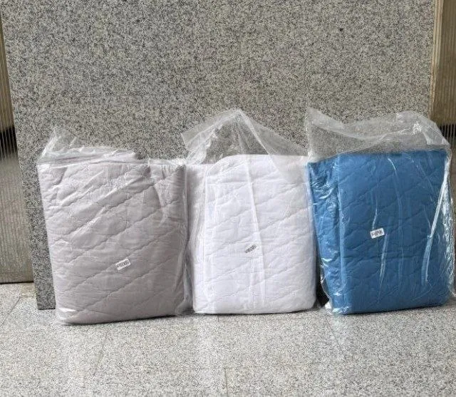 Waterproof Mattress Protector with Pillowcases – photo 5