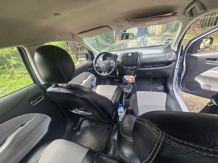 Mitsubishi Attrage 2021 Automatic – photo 8