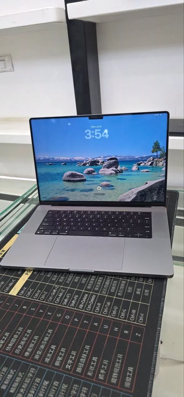 Apple MacBook Pro M1 Max 16-inch – photo 4