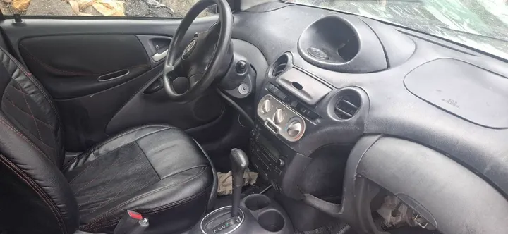 Toyota Vitz 2004 Automatic – photo 5