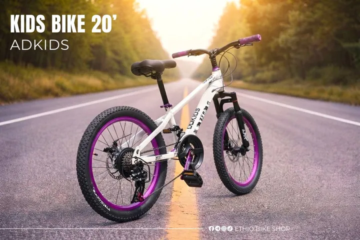 ADKIDS Kids Bike 20 Inch – photo 3