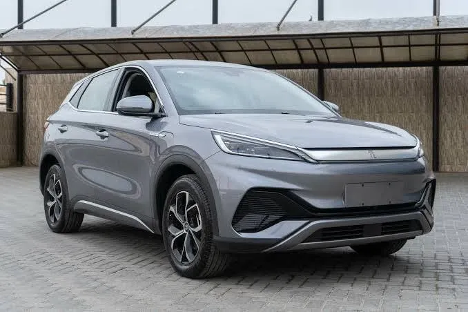 BYD Yuan Plus 2024 Electric SUV – photo 4