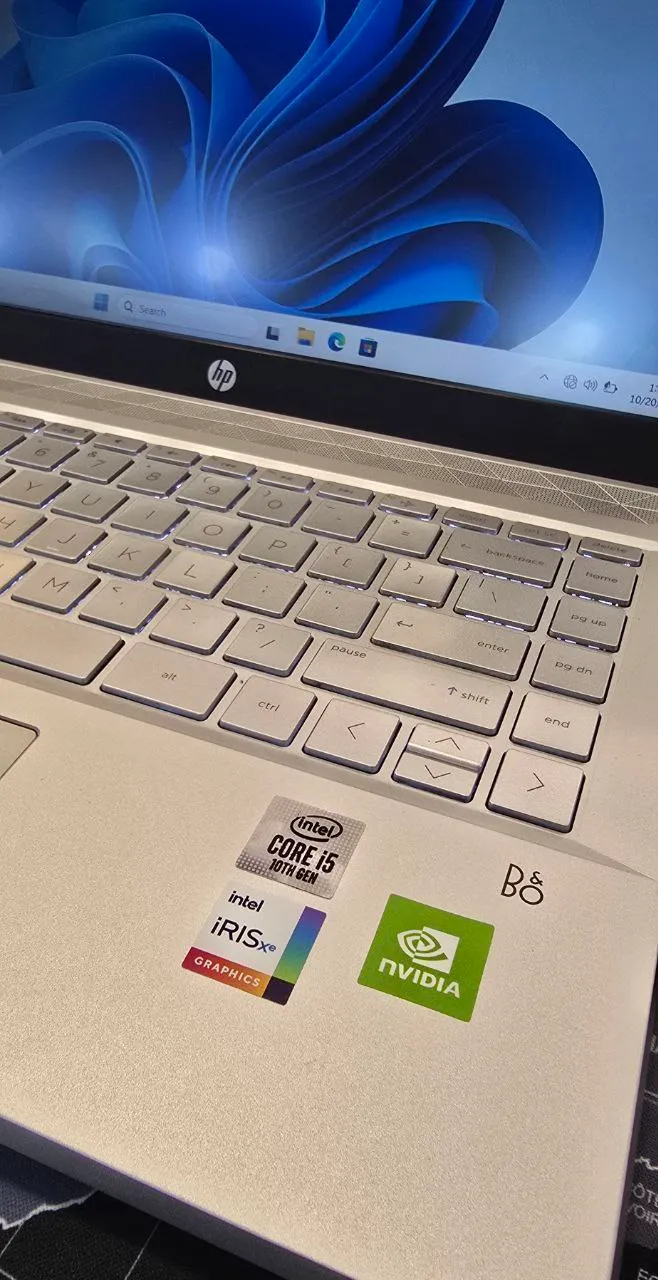 HP Pavilion Core i5 10th Gen Laptop – photo 3