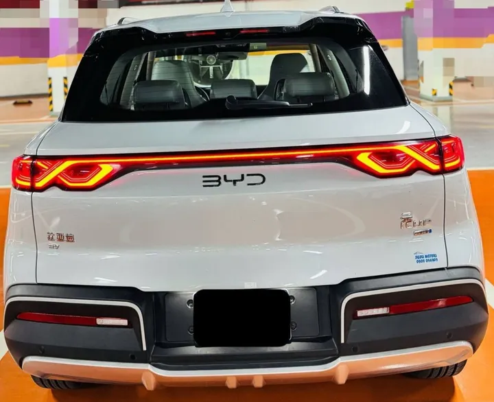 BYD Yuan Up Smart Edition – photo 6