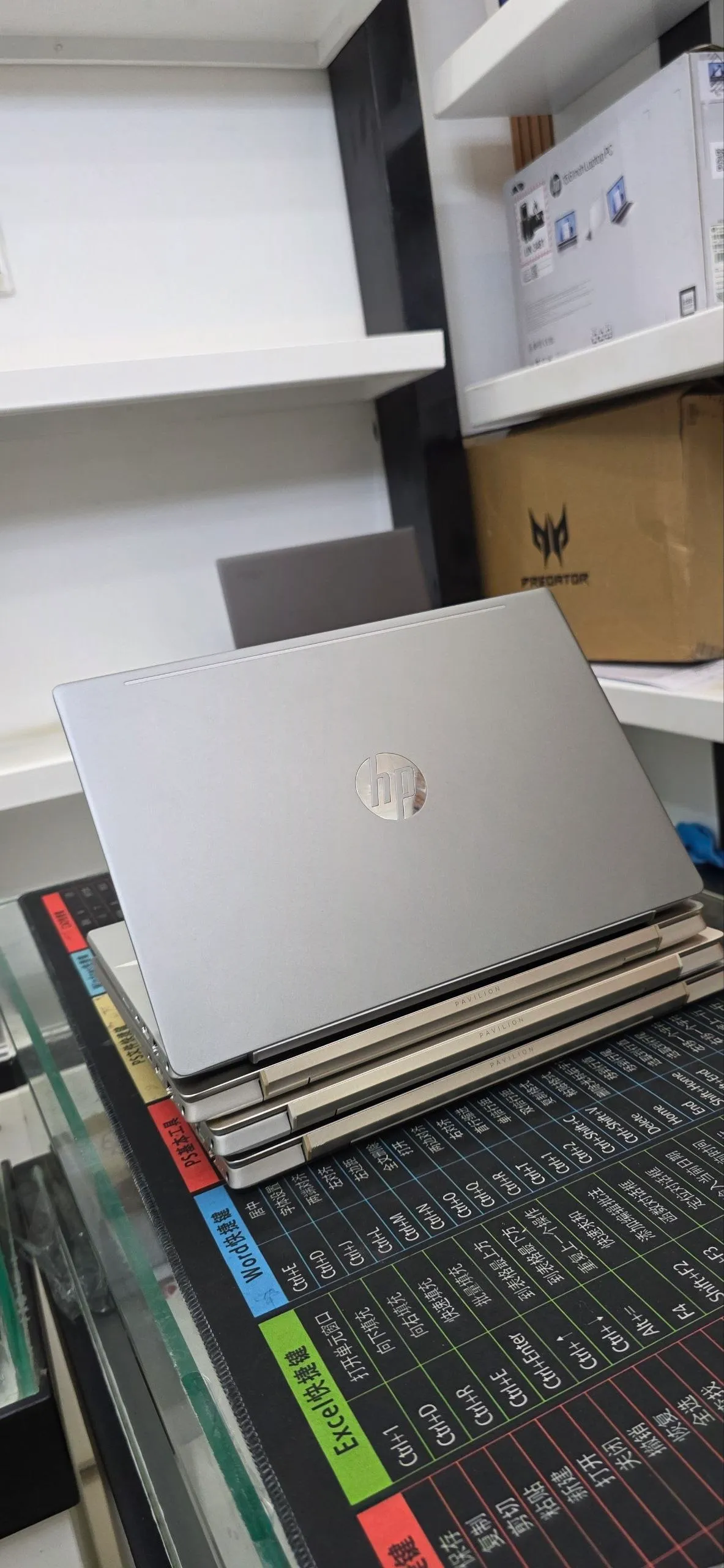 HP Pavilion i5 10th Gen Laptop – photo 3