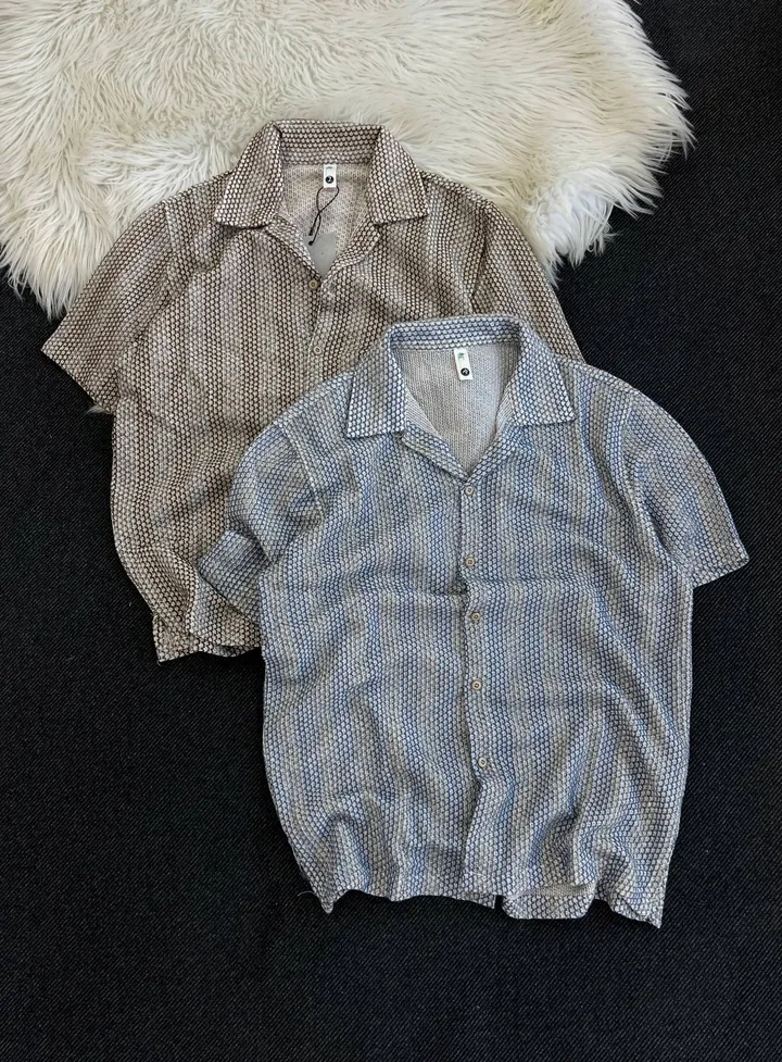 Original Men's Shirt Europe – photo 8