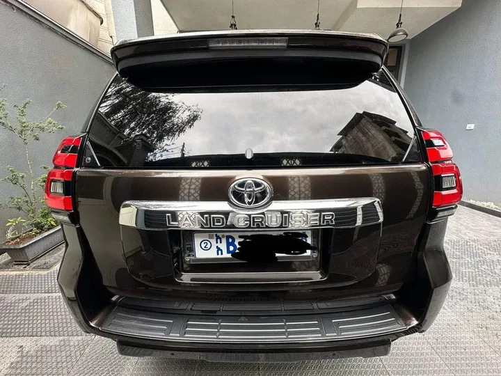 Toyota Landcruiser Prado 2019 – photo 7