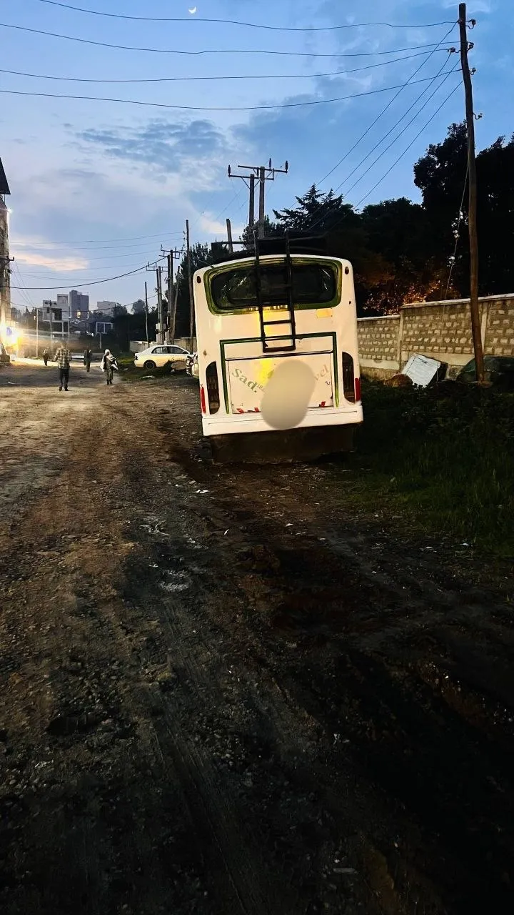 2007 Model Minibus Factory Paint – photo 5