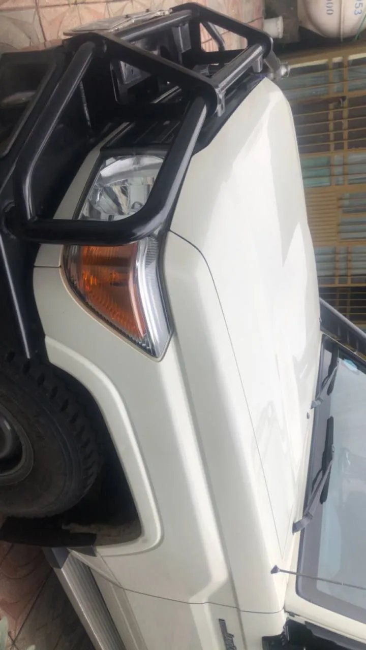 Toyota LandCruiser Mark II 2018 – photo 3