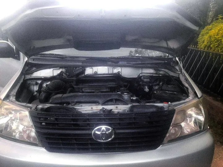 Toyota Dolphin D4D 2008 – photo 4