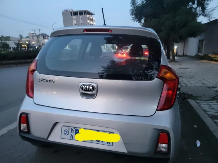 2017 Kia Picanto – photo 4