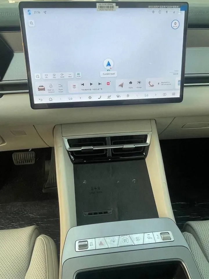BYD Tang L EV Exclusive 2025 – photo 7