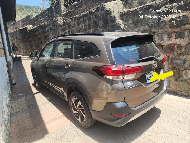 Toyota Rush G-Grade 2021 – photo 4