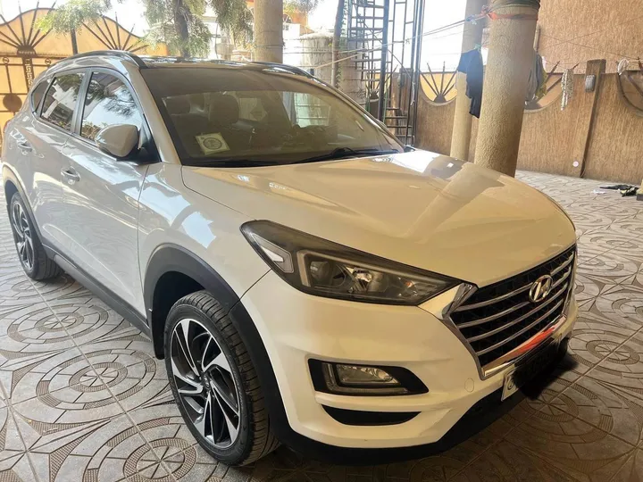 Hyundai Tucson 2018 Full Option – photo 7