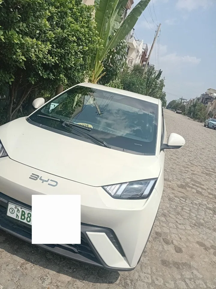 BYD Hatchback 2024 45k km – photo 7
