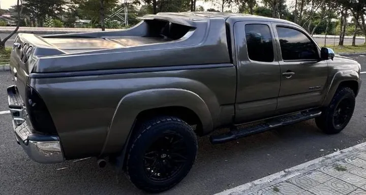 Toyota Tacoma 2012 Pickup – photo 7