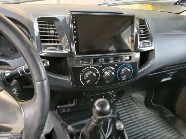 Toyota Hilux 2014 Single Cab – photo 8